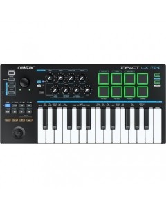 Nektar Impact LX Mini 25-key Keyboard Controller